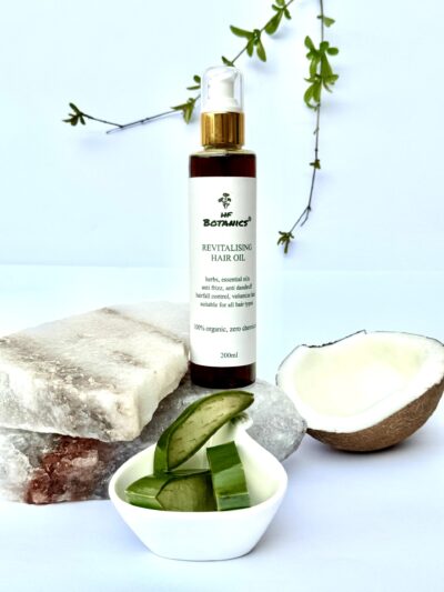 Hf botanics Revitalising Hair Oil - Image 2