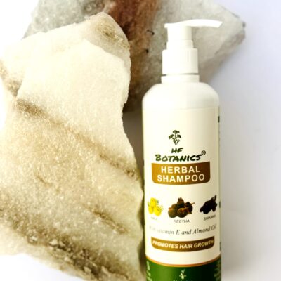Hf botanics Herbal Shampoo