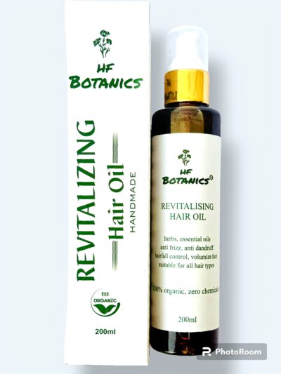 Hf botanics Revitalising Hair Oil