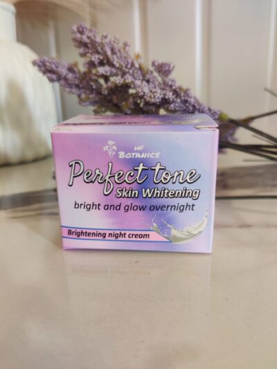 HF BOTANICS SKIN WHITENING CREAM