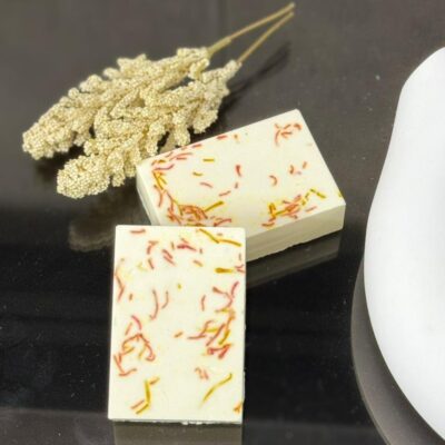 HF Botanics goat milk whitening soap