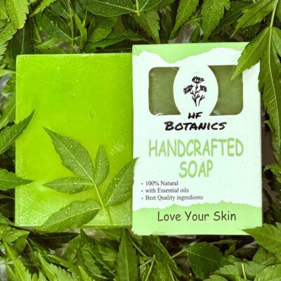 Hf botanics anti acne soap