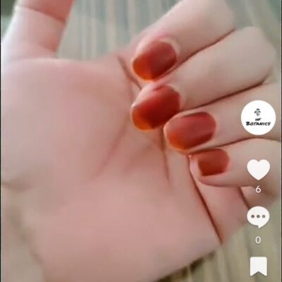 ORGANIC NAIL ARQ