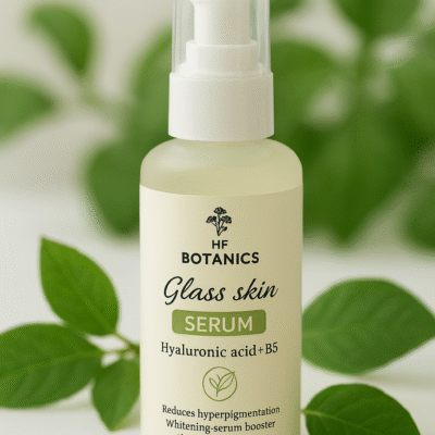 Glass skin whitening serum