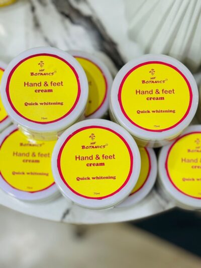 Hand n feet quick whitening cream - Image 3