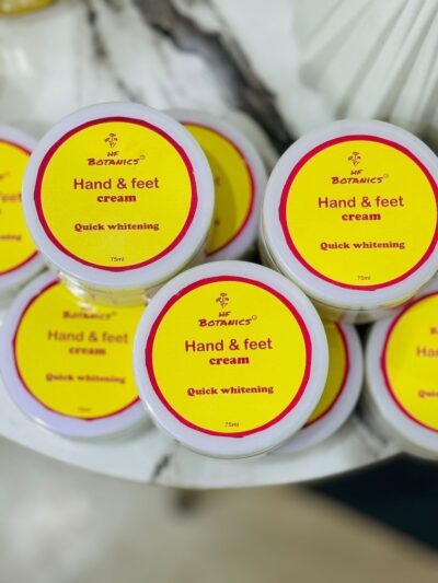 Hand n feet quick whitening cream - Image 2
