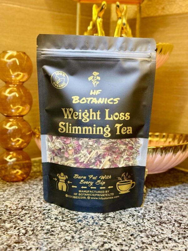 weight loss slimning tea