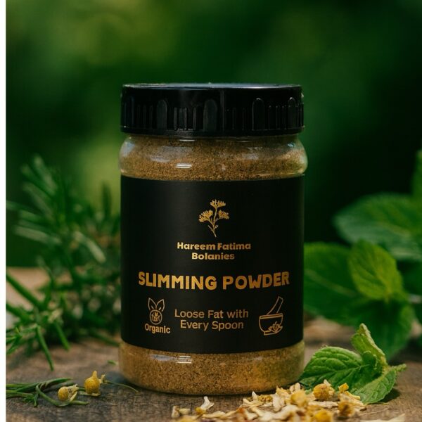 weight loss slimming powder