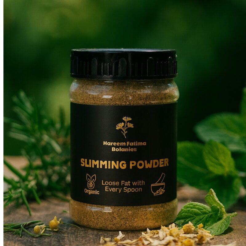 weight loss slimming powder