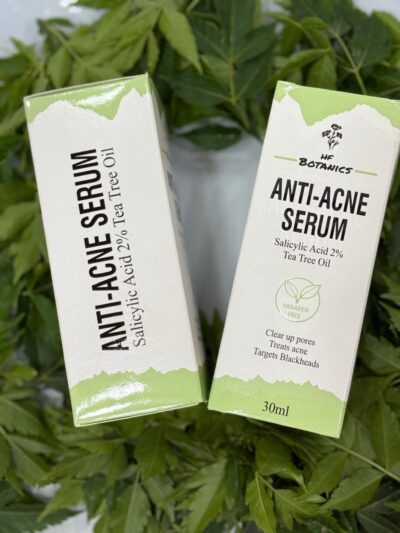 HF BOTANICS ANTI ACNE SERUM