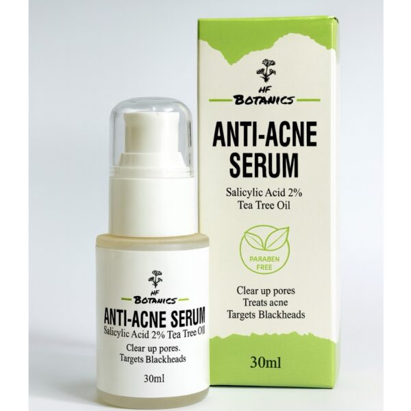 HF BOTANICS ANTI ACNE SERUM