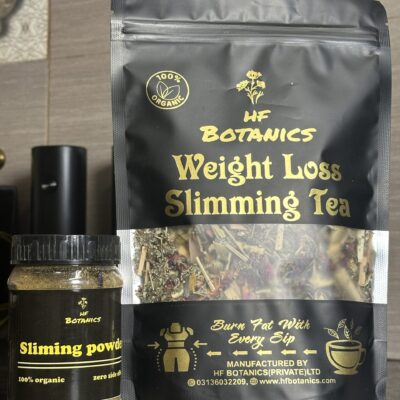 Hf botanics weight loss slimming course