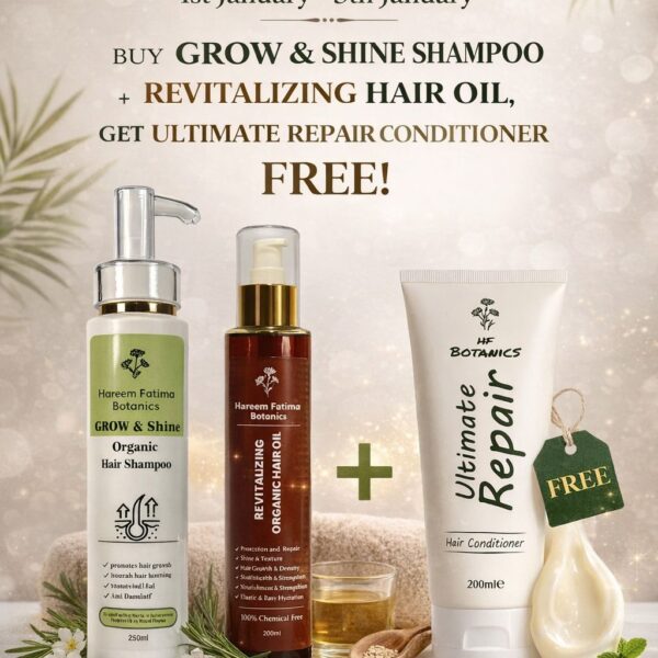 HAIRCARE DHAMAKA DEAL